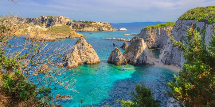 Isole Tremiti, Puglia