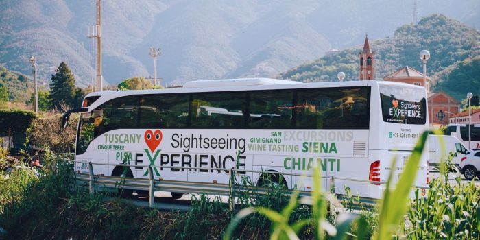 Sightseeing Experience Italia tour 