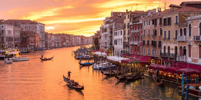 Una settimana a Venezia