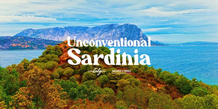 Sardinia autumn
