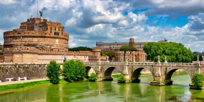 Biglietti Castel Sant'Angelo a Roma