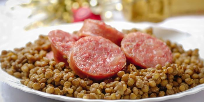 10 traditional food you should try in Italy on New Year's Eve 