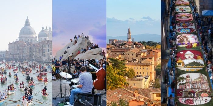 Eventi in Italia nel 2024