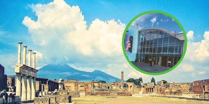 Centro commerciale La Cartiera Pompei – shopping hub tra storia e territorio