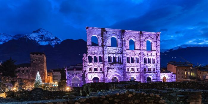 Mercatini di Natale in Valle d'Aosta