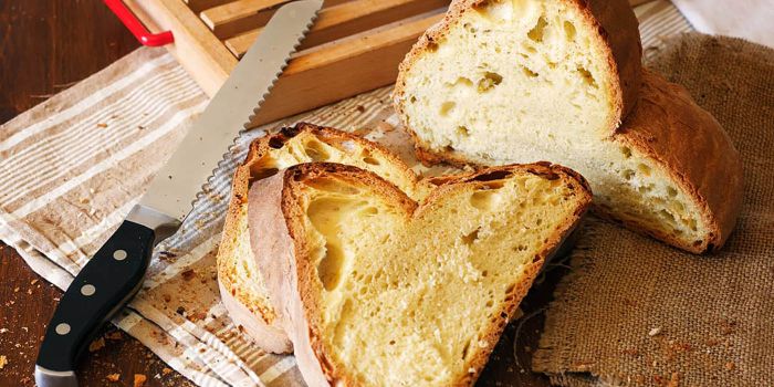 Altamura bread, Apulia 