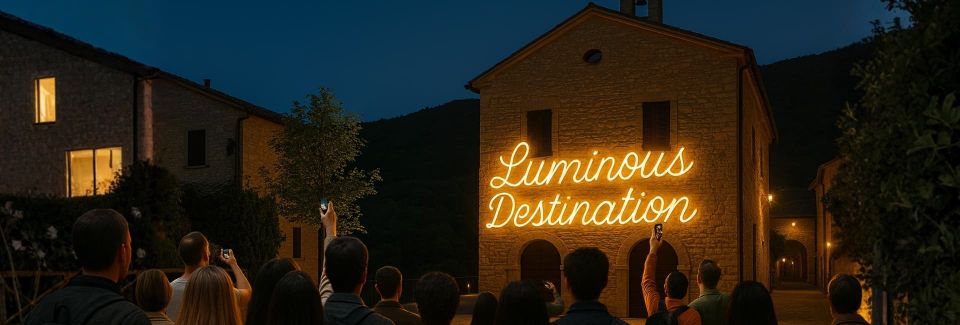 Luminous Destinations 2026