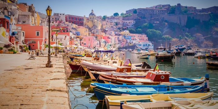 Porti turistici italiani