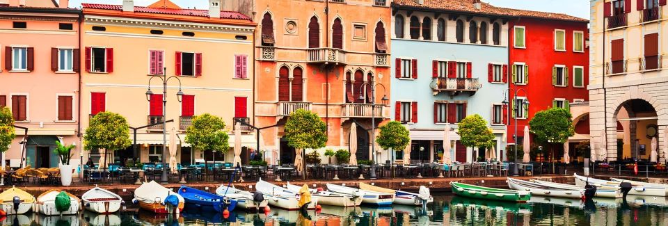 Weekend at Lake Garda