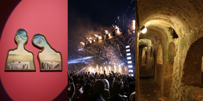 mostre ed eventi imperdibili in italia a luglio 2023