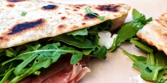How to cook piadina alla romagnola and its origins