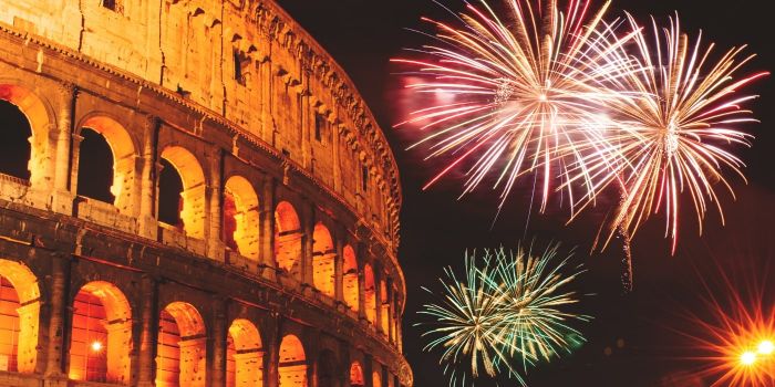 New Year traditions in Italy