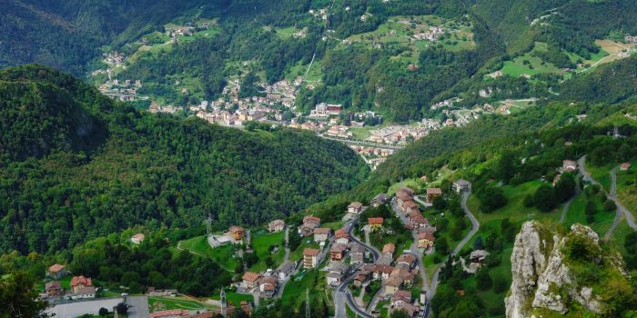 Discovering Val Brembana: an itinerary among nature and villages