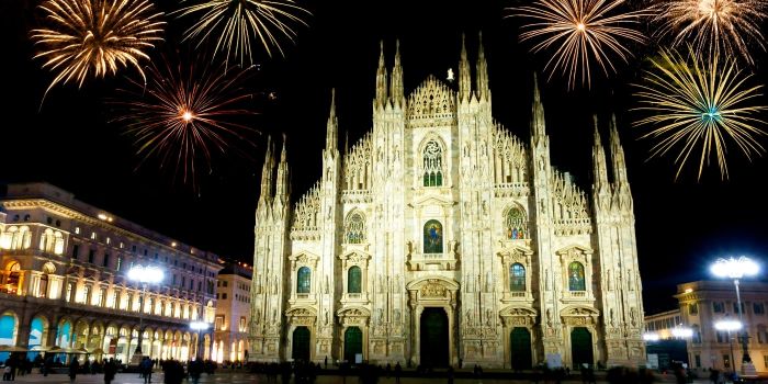New Year's Eve in Milan: what to do in 2025