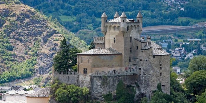 Castelli d'Italia da non perdere da nord a sud 