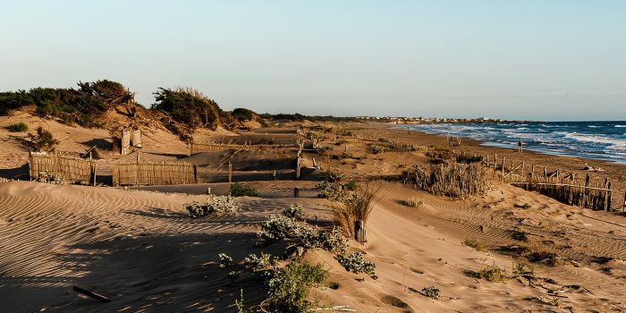Dove andare al mare in autunno e in inverno in Italia