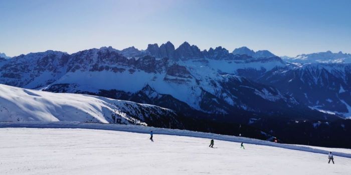 where to go on holiday in Italy in February 