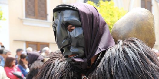 Carnival of Mamoiada in Sardinia