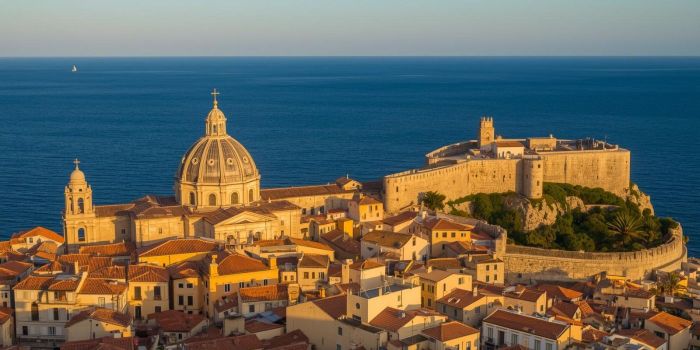 what to visit in the surroundings of Palermo