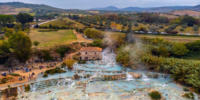 Città termali Italia
