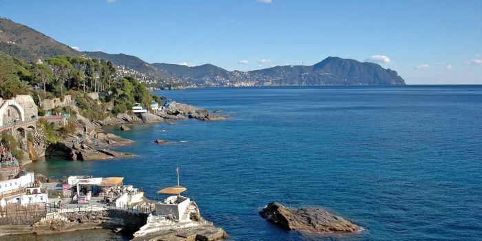 Borghi storici marinari di Genova, foto C.Severino per il comune di Genova