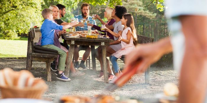 Easter Monday in Italy