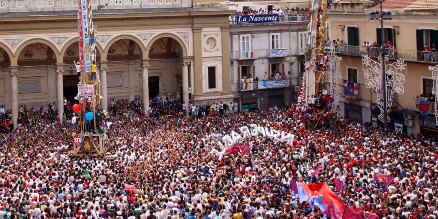 Festa dei Gigli di Nola 2024 info e programma sull‘ edizione numero