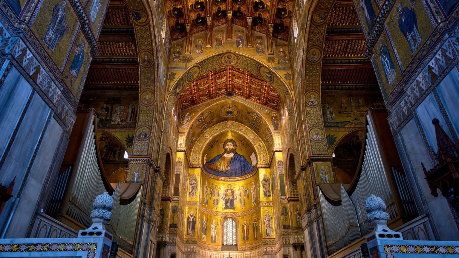 Visit Monreale: Sicily's golden treasure | Visititaly.eu, image size:1536x864