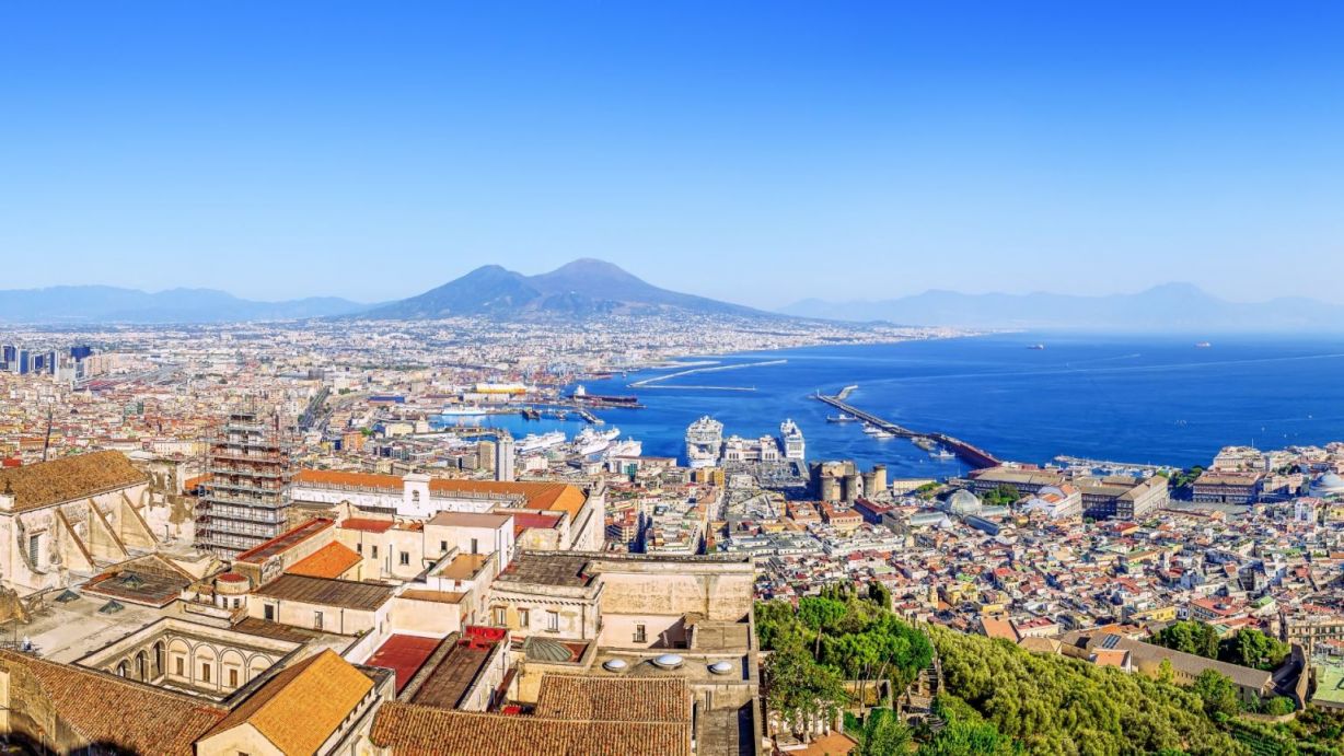 I migliori quartieri dove alloggiare a Napoli | Visititaly.eu