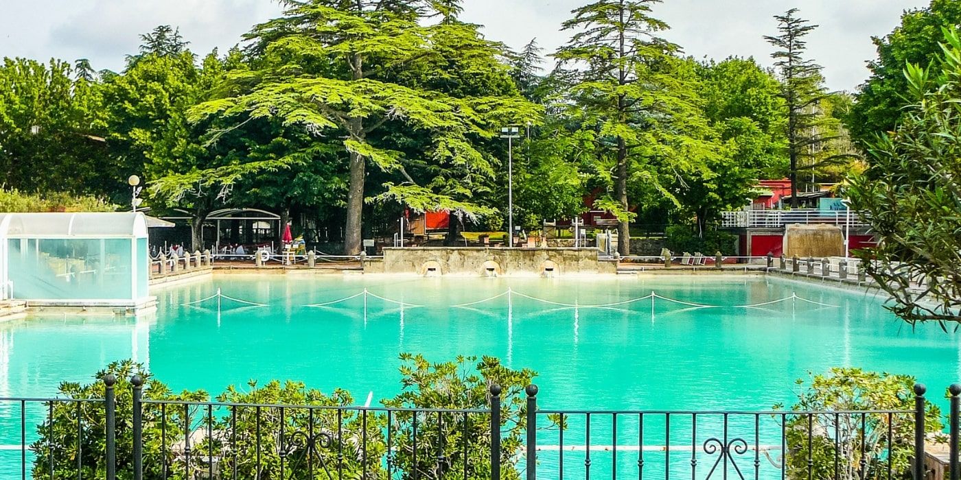 Le terme di Viterbo: la destinazione wellness da non perdere in Italia