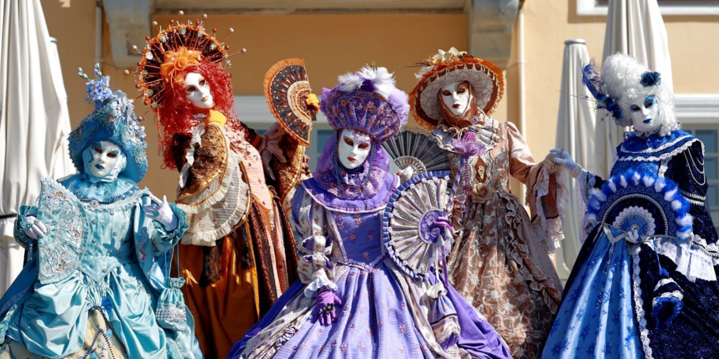 Lễ hội Venice Carnival, Ý