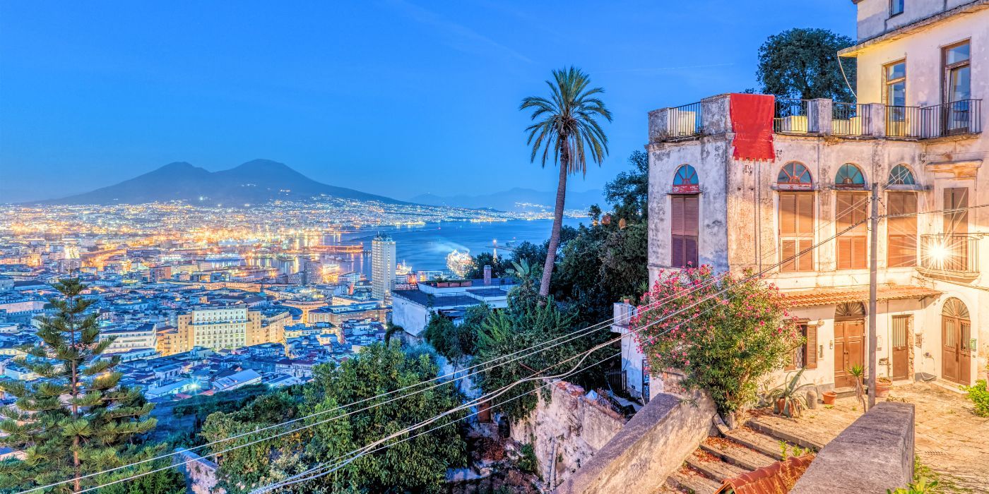 Vomero district: how to visit the hilly area of Naples without missing  anything | Visititaly.eu