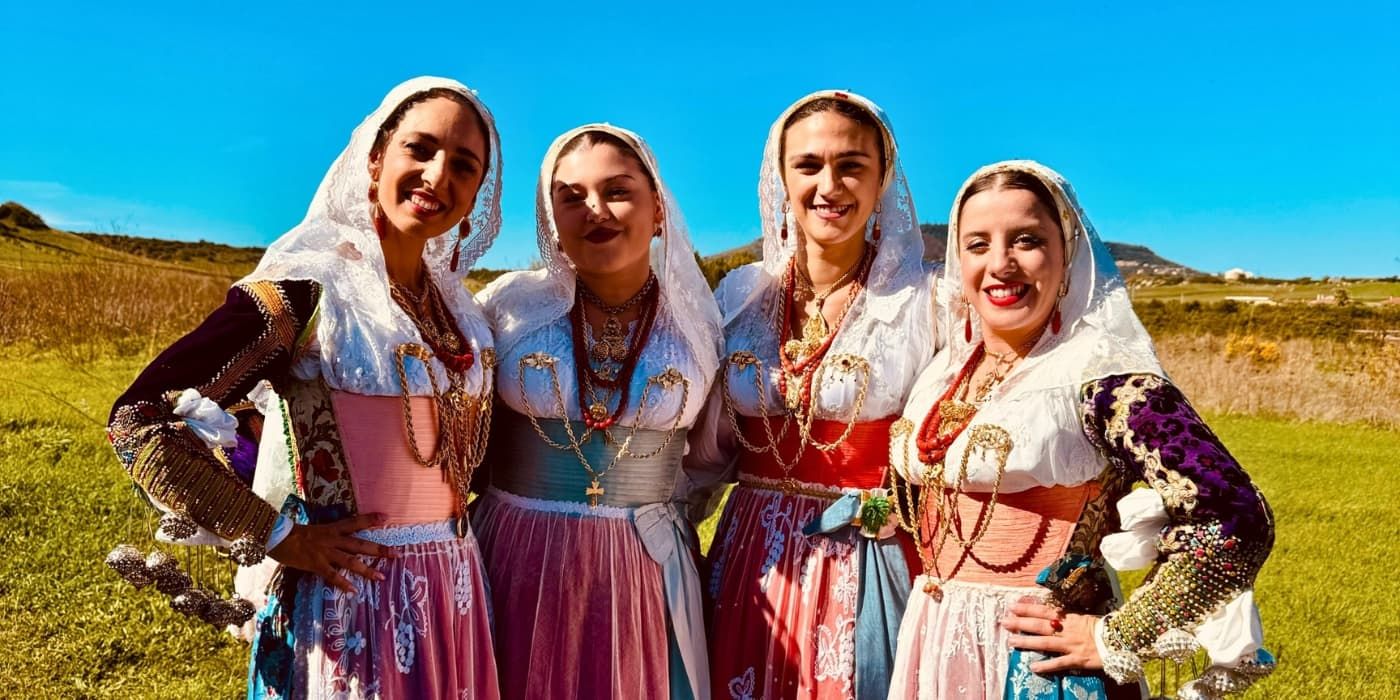 Salude&Trigu: events in Northern Sardinia Beach in Northern Sardinia