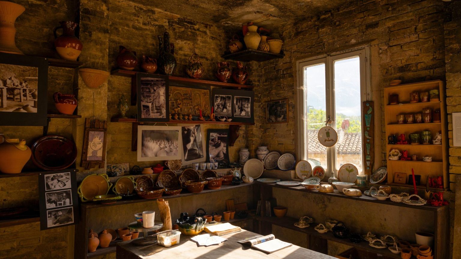 Artisan workshops in Montottone