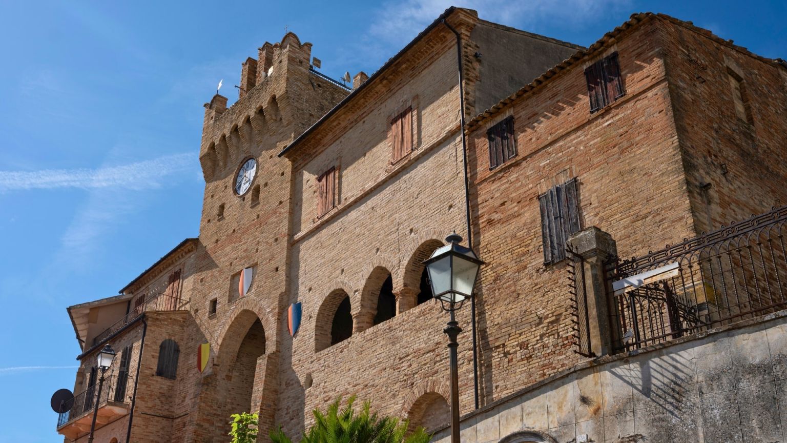 Castle of Ponzano di Fermo