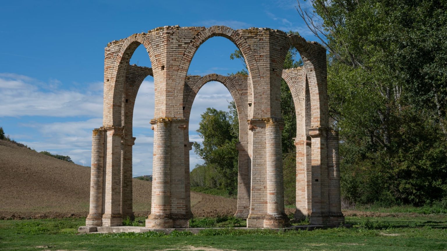 What to visit in Ponzano di Fermo Madonna delle Cataste