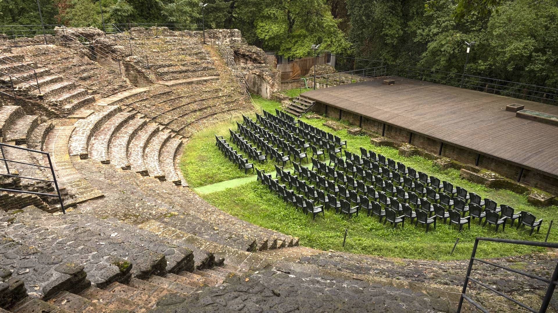 Teatro Romando di Falerone