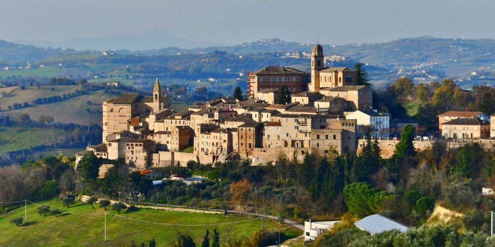 Where to go in May in Italy: Marca Fermana