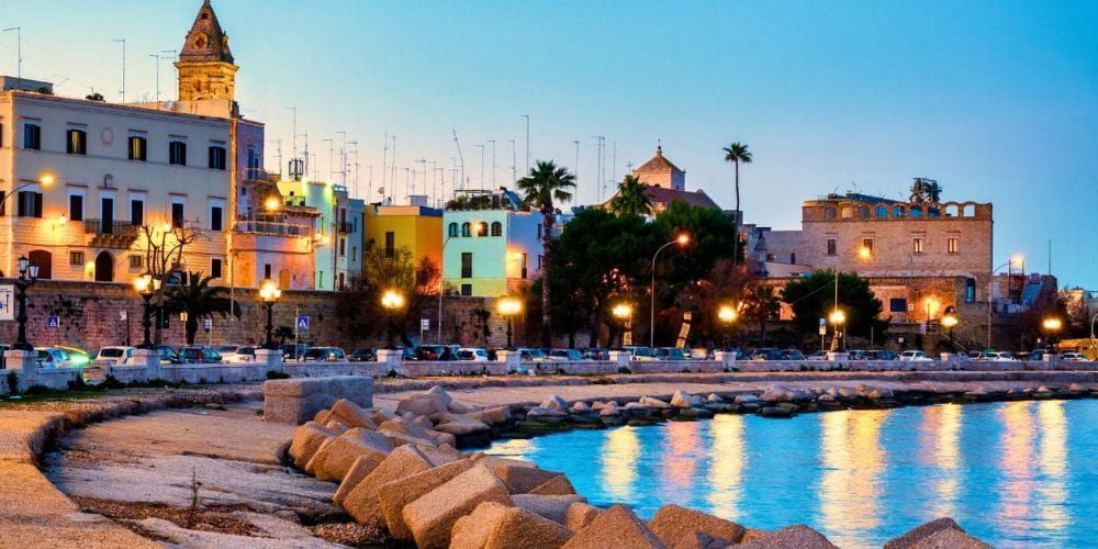 Where to go in May in Italy: Bari
