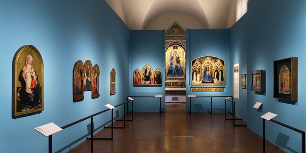 Mostra Beato Angelico, Firenze, Palazzo Strozzi Mostra Beato Angelico, Firenze, Palazzo Strozzi