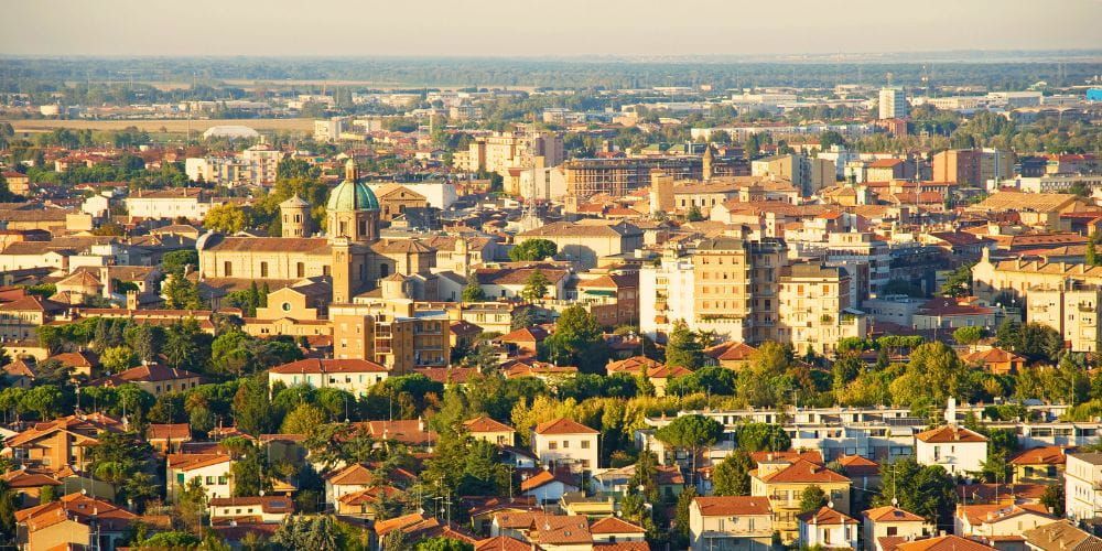 Where to go in May in Italy: Ravenna