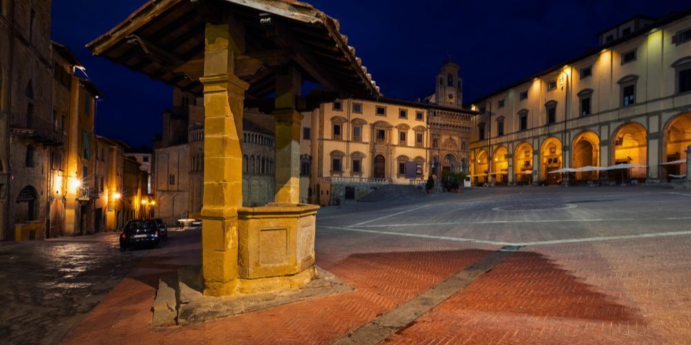 Weekend Arezzo: friday Weekend Arezzo: friday