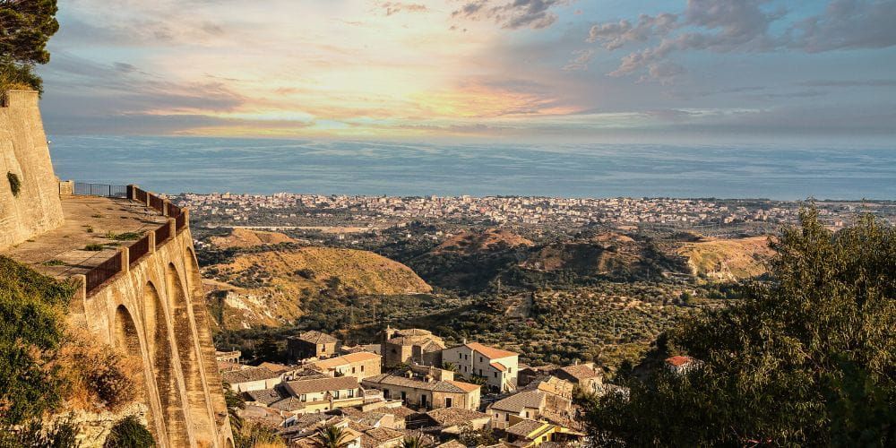 Where to go in May in Italy: Gerace