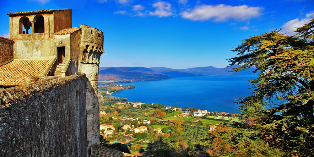 cosa vedere al lago di Bracciano cosa vedere al lago di Bracciano