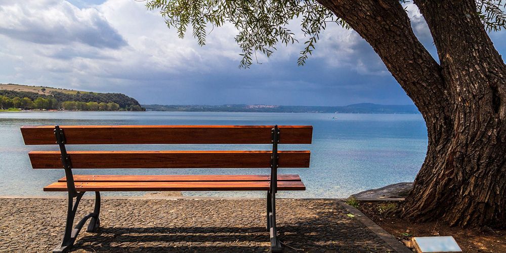 la storia del lago di Bracciano la storia del lago di Bracciano