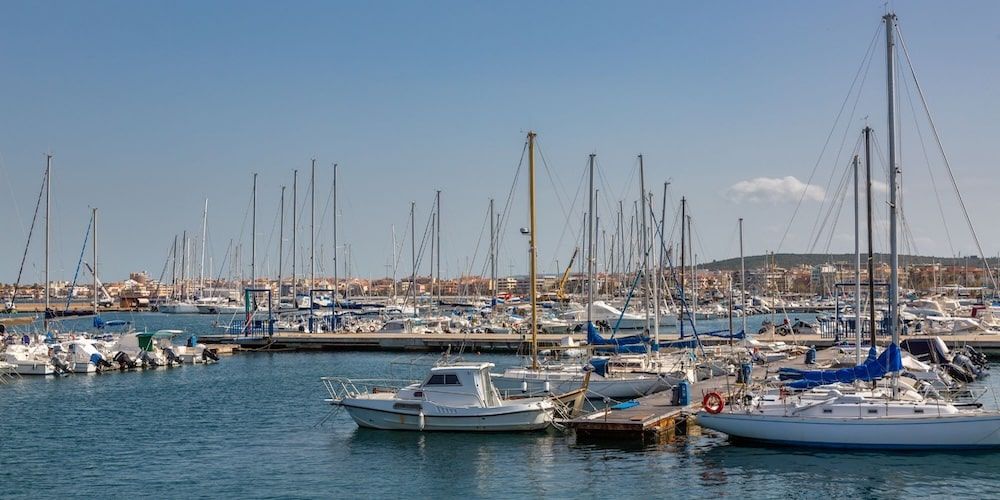 The 10 best tourist ports in Italy