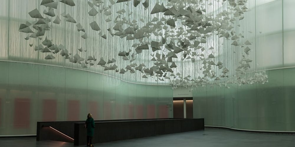 The Moment the Snow Melts - Mudec - Milan