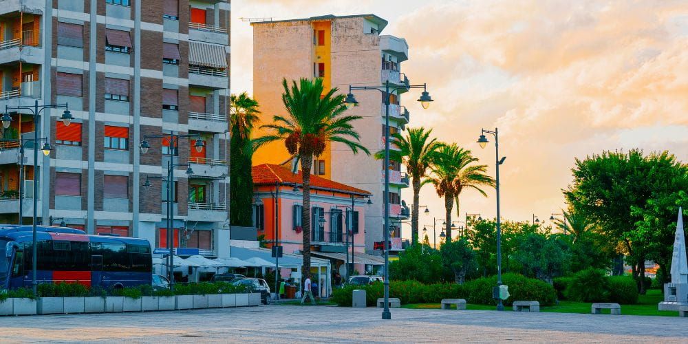 Where to go in May in Italy: Olbia