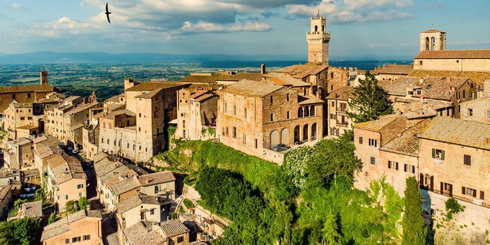 Where to go in May in Italy: Valdichiana