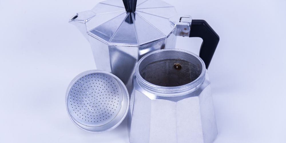 La caffettiera MOKA